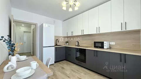 1-к кв. Липецкая область, Липецк ул. Механизаторов, 15А (39.3 м)