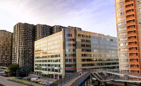 Офис в Московская область, Красногорск Ильинское ш., 1а (45 м)