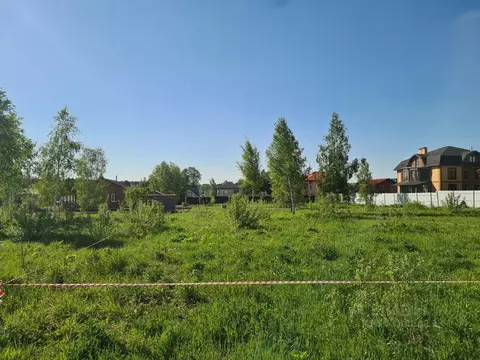 Участок в Москва д. Романцево, проезд 1-й Павловский (15.0 сот.)