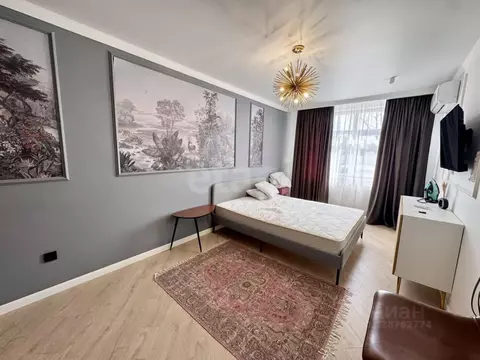 1-к кв. Краснодарский край, Анапа Пионерский просп., 100Вк2 (35.0 м)