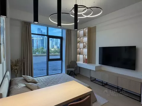 Студия Москва Багратионовский проезд, 1Ак1 (30.0 м)
