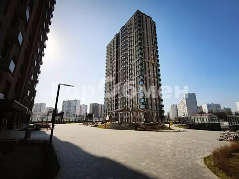 2-к кв. Москва ул. Мневники, 5 (54.1 м)