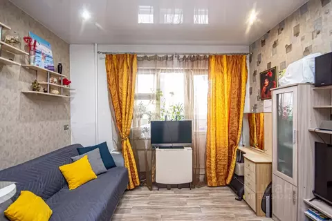 Студия Новосибирская область, Новосибирск ул. Фадеева, 66 (30.0 м)