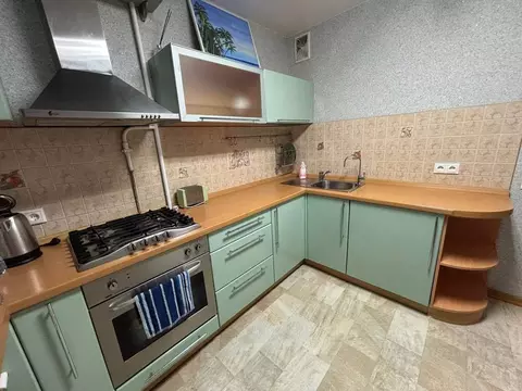 2-к кв. Москва Смоленский бул., 6-8 (46.0 м)