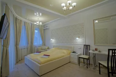 Комната Нижегородская область, Нижний Новгород Октябрьская ул., 4Г ...