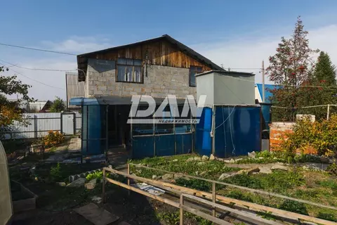 Дом в Челябинская область, Сосновский муниципальный округ, Мысы СНТ ...