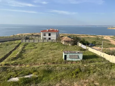 Участок в Севастополь наб. Андрея Первозванного, 7 (8.24 сот.)