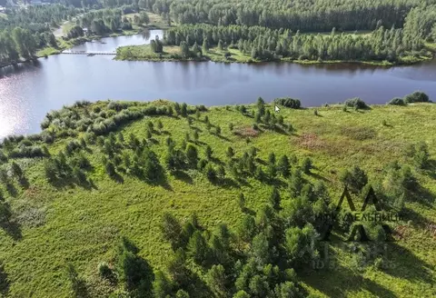 Участок в Свердловская область, Екатеринбург Шабровские дачи жилой ...