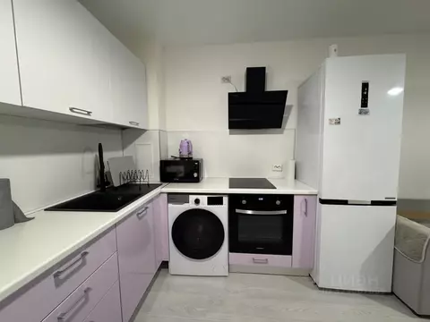 1-к кв. Санкт-Петербург наб. Реки Каменки, 17к2 (35.0 м)