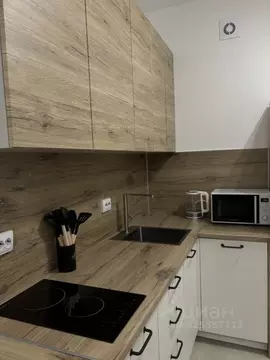 Студия Санкт-Петербург ул. Тосина, 6 (26.88 м)