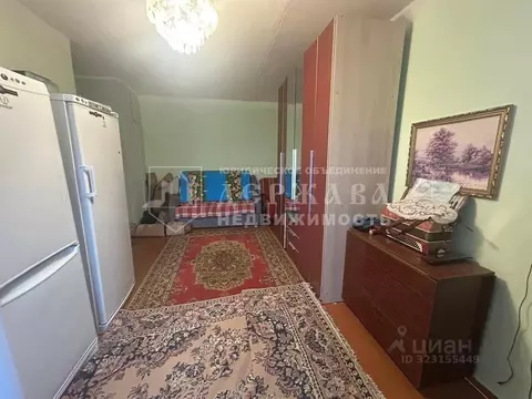 2-к кв. Кемеровская область, Кемерово просп. Шахтеров, 35А (41.0 м)