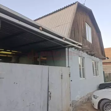 Дом в Астраханская область, Астрахань с. Новолесное, ул. Бухарестская, ...