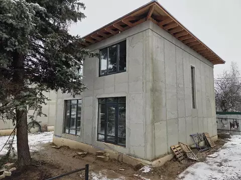 Коттедж в Московская область, Пушкино Новая Деревня мкр, Центральная ...