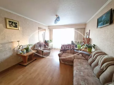 3-к кв. Пермский край, Лысьва Садовая ул., 25 (58.6 м)