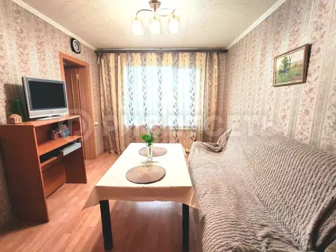 2-к кв. Мурманская область, Мурманск ул. Алексея Хлобыстова, 30 (42.1 ...