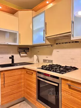 3-к кв. Москва Ленинградский просп., 74К6 (70.0 м)