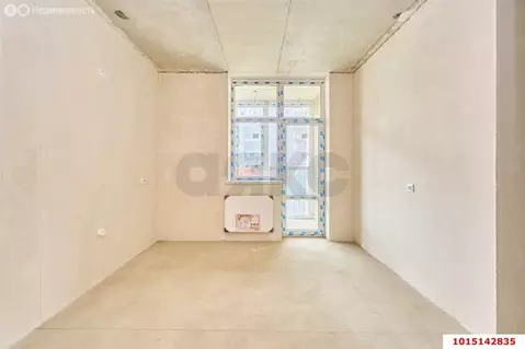 1-комнатная квартира: Краснодар, улица имени Генерала Корнилова, 9 ...