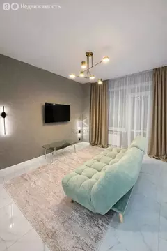 Квартира-студия: Белгород, улица Есенина, 15 (43 м)