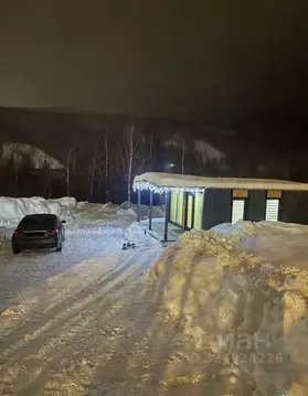 Дом в Пермский край, Губаха Краснооктябрьская ул., 31 (30 м)