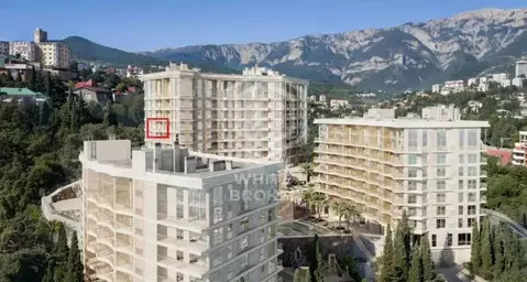 1-к кв. Крым, Ялта ул. Таврическая, 14 (30.0 м)