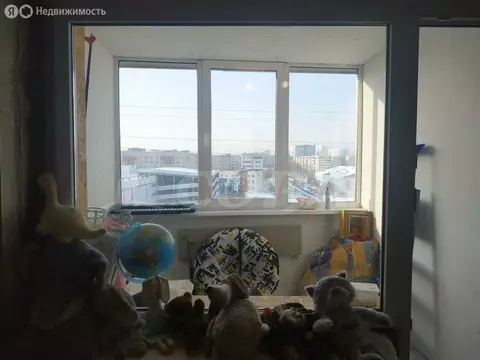 3-комнатная квартира: Тюмень, улица Александра Логунова, 6 (65.7 м)