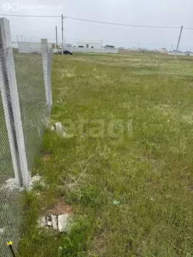 Участок в Сакский район, Штормовское сельское поселение, садоводческое ...