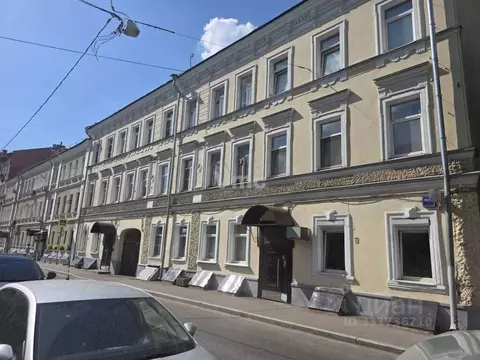 Помещение свободного назначения в Москва Большой Сергиевский пер., ...