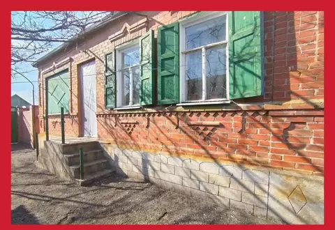 Дом в Ростовская область, Неклиновский район, Новобессергеневское ...