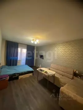 1-к кв. Иркутская область, Иркутск Юбилейный мкр, 118 (45.8 м)