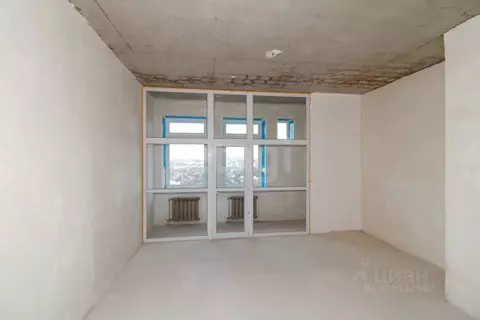 Студия Тюменская область, Тюмень ул. Чернышевского, 2Бк11 (31.5 м)