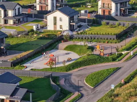 Участок в Ленинградская область, Всеволожский район, Колтушское ...