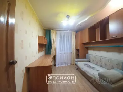 3-к кв. Курская область, Курск ул. Серегина, 24 (61.0 м)