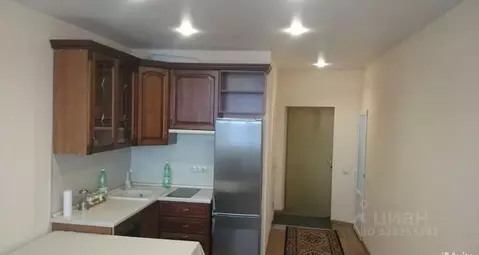 Студия Москва Киевский рп, 23Б (23.0 м)