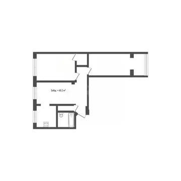 3-к кв. Брянская область, Брянск Московский просп., 144 (60.2 м)