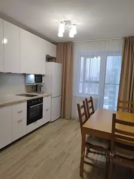 1-к кв. Санкт-Петербург Лабораторный просп., 23 (37.0 м)