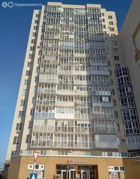 2-комнатная квартира: городской посёлок Янино-1, Кольцевая улица, 8к1 ...