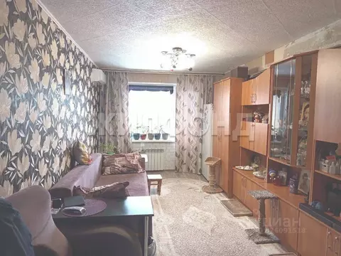2-к кв. Хакасия, Абакан Аскизская ул., 172 (43.6 м)