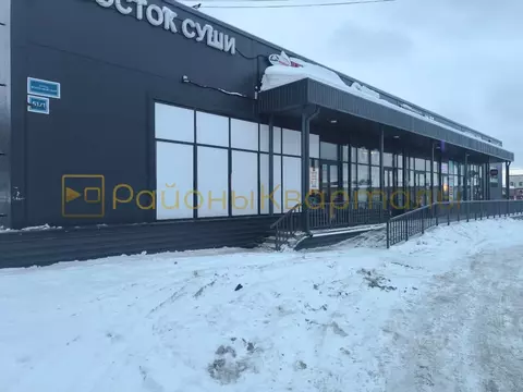 Торговая площадь в Новосибирская область, Новосибирск Волочаевская ...