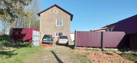 Дом в Московская область, Дмитровский муниципальный округ, д. Акишево ...