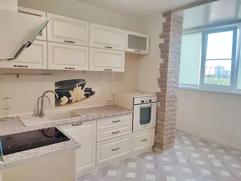 1-к кв. Воронежская область, Воронеж бул. Олимпийский, 14 (43.0 м)