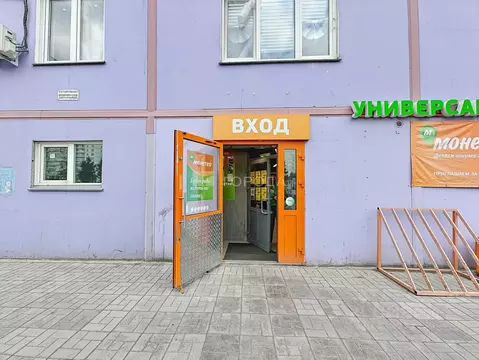 Помещение свободного назначения в Новосибирская область, Новосибирск ...