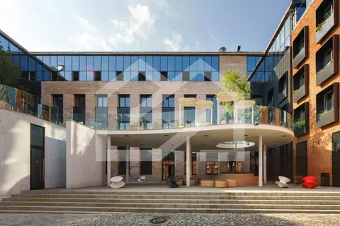 Помещение свободного назначения в Москва Холодильный пер., 3 (874 м)