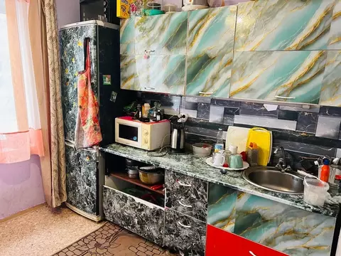 2-к кв. Иркутская область, Иркутск ул. Центральная, 11 (49.5 м)