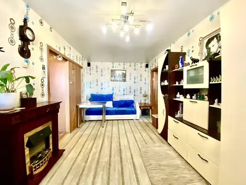 2-к кв. Ярославская область, Ярославль Угличская ул., 42 (51.2 м)