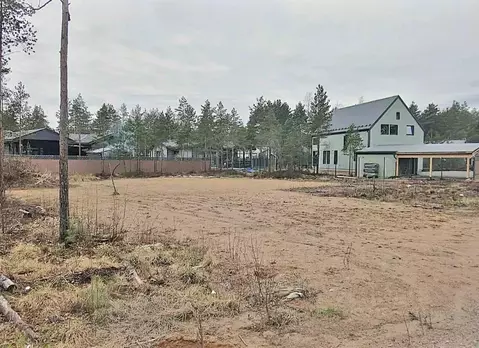 Участок в Ленинградская область, Всеволожский район, Сертоловское ...