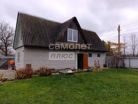 Дом в Московская область, Воскресенск городской округ, д. Бессоново 3А ...