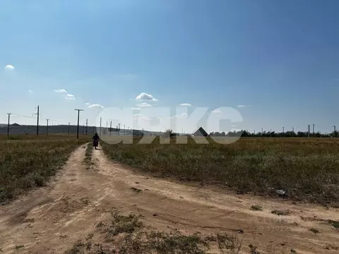 Участок в Волгоградская область, Городищенский район, Царицынское ...