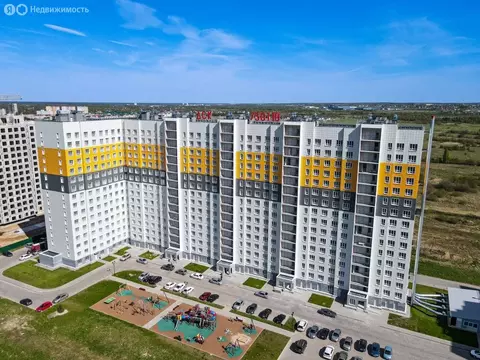 Квартира-студия: Тверь, улица Левитана, 93А (21.3 м)