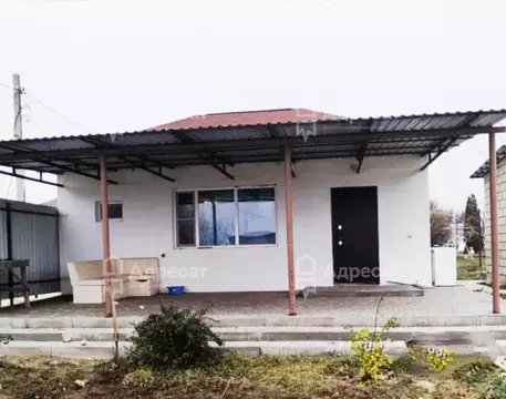 Дом в посёлок Царицын, садоводческое некоммерческое товарищество ...