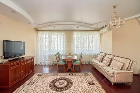 3-к кв. Тюменская область, Тюмень ул. Герцена, 55 (123.8 м)